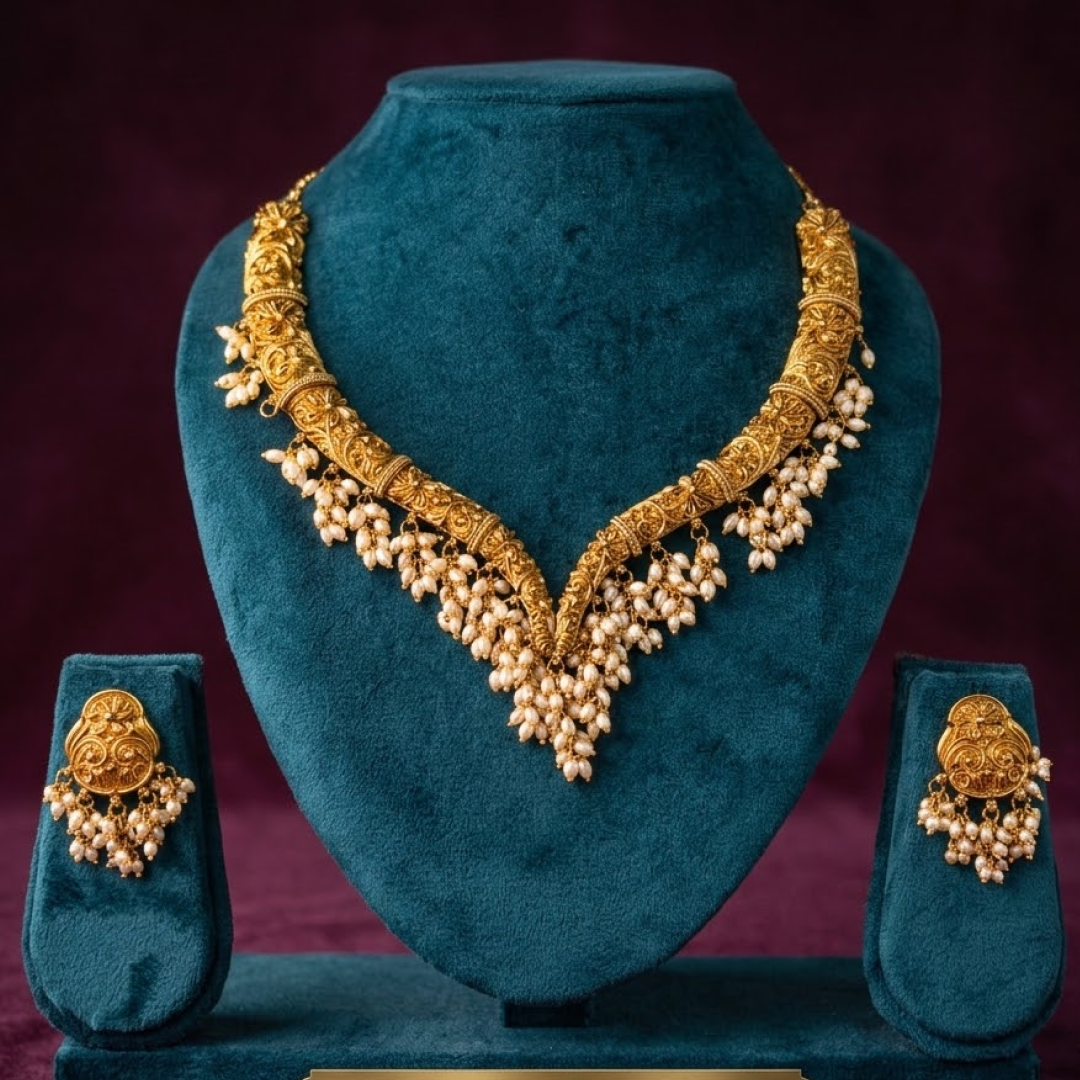 Eloura's Temple Pearl Majestic - E601DK